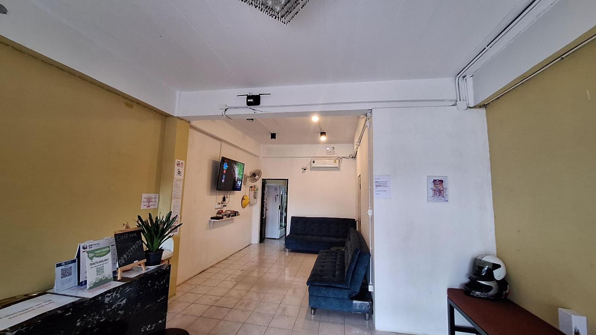 Dk1Hostel Chaweng  Bagian luar foto