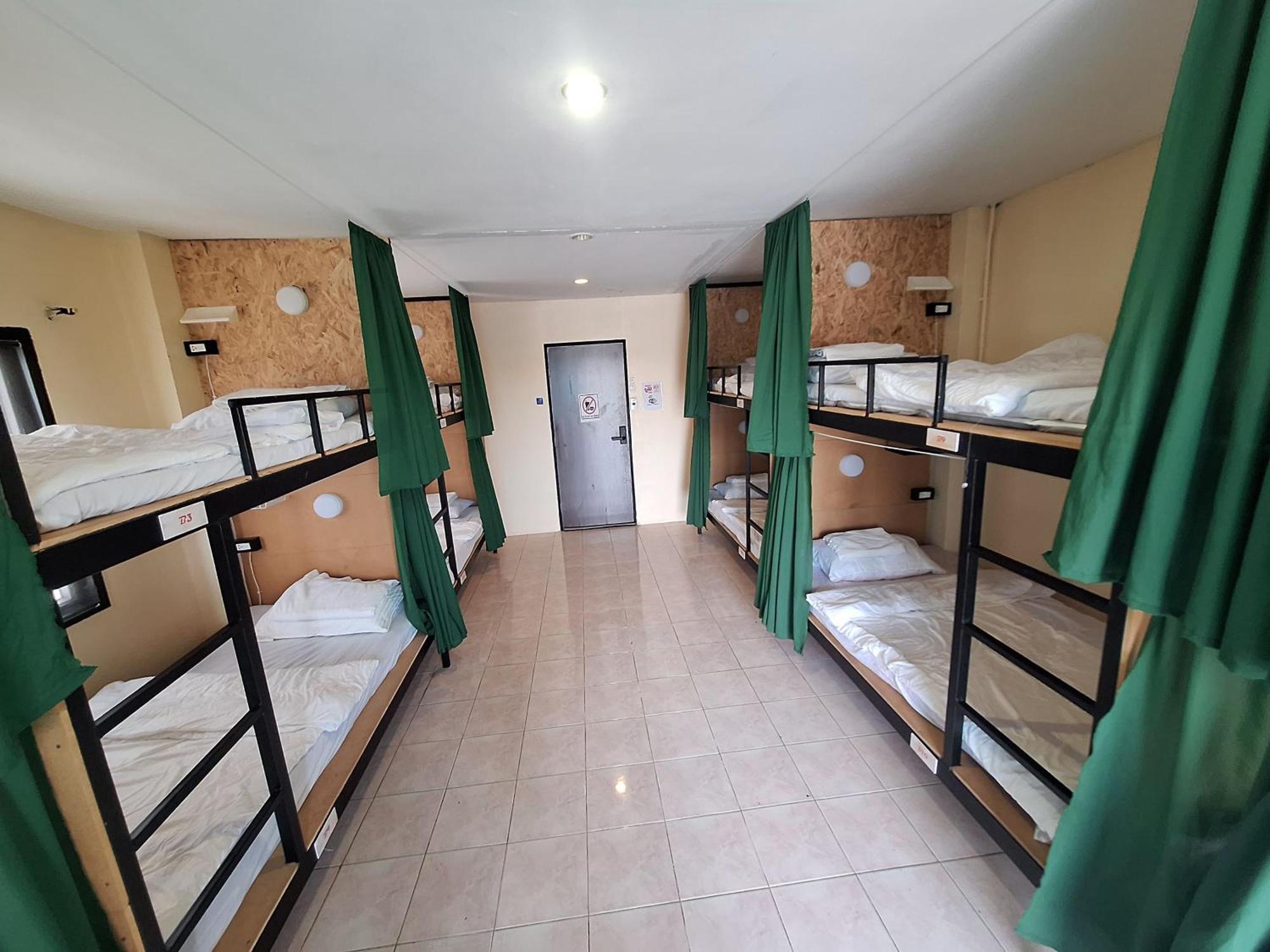 Dk1Hostel Chaweng  Bagian luar foto
