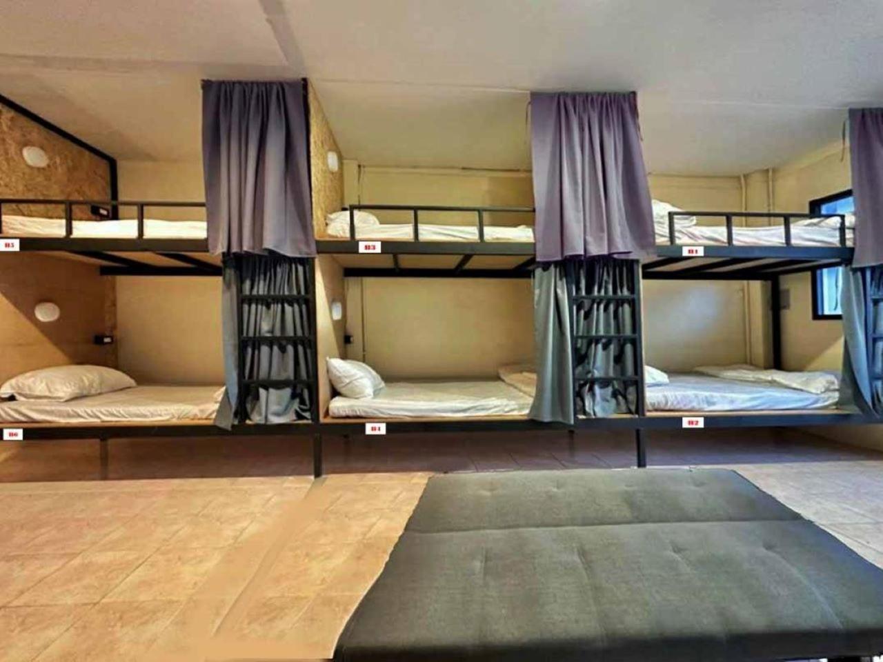 Dk1Hostel Chaweng  Bagian luar foto