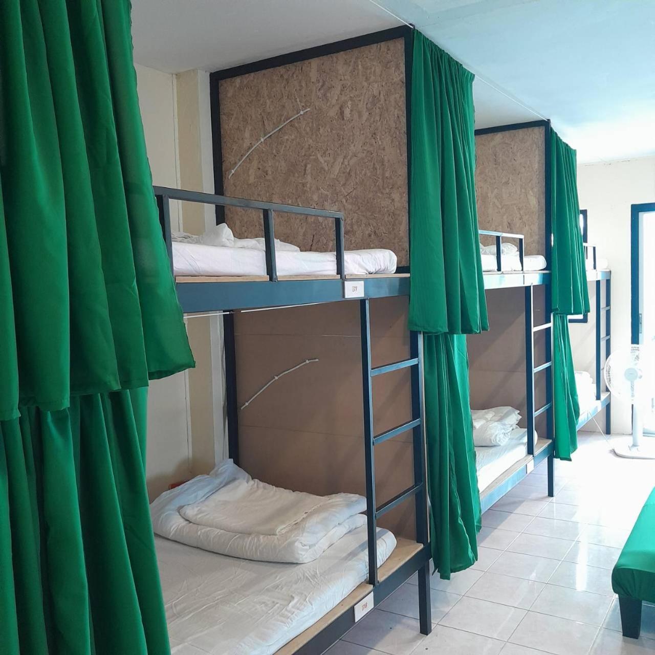 Dk1Hostel Chaweng  Bagian luar foto