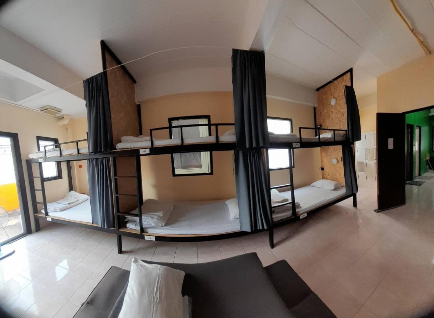 Dk1Hostel Chaweng  Bagian luar foto