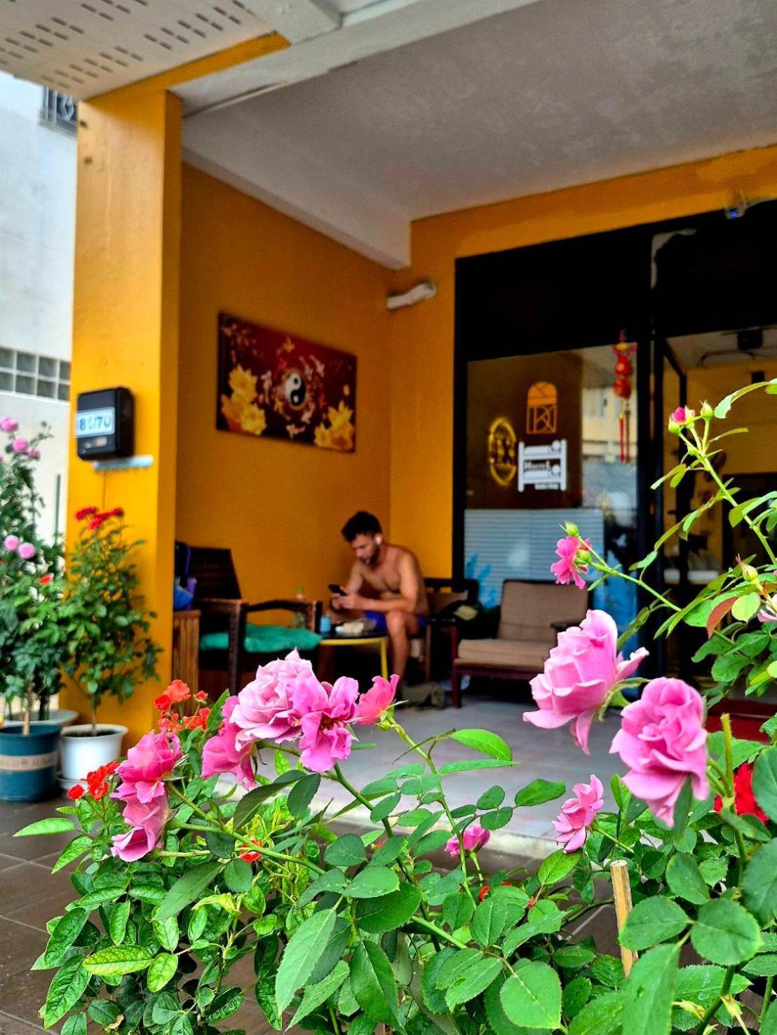 Dk1Hostel Chaweng  Bagian luar foto